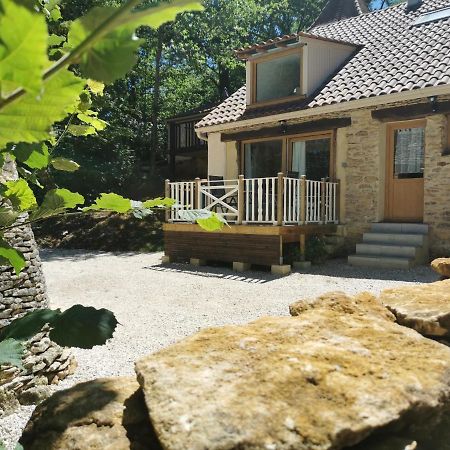Bed and Breakfast La Borie Du Bois Sarlat à Saint-Andre-d'Allas Extérieur photo