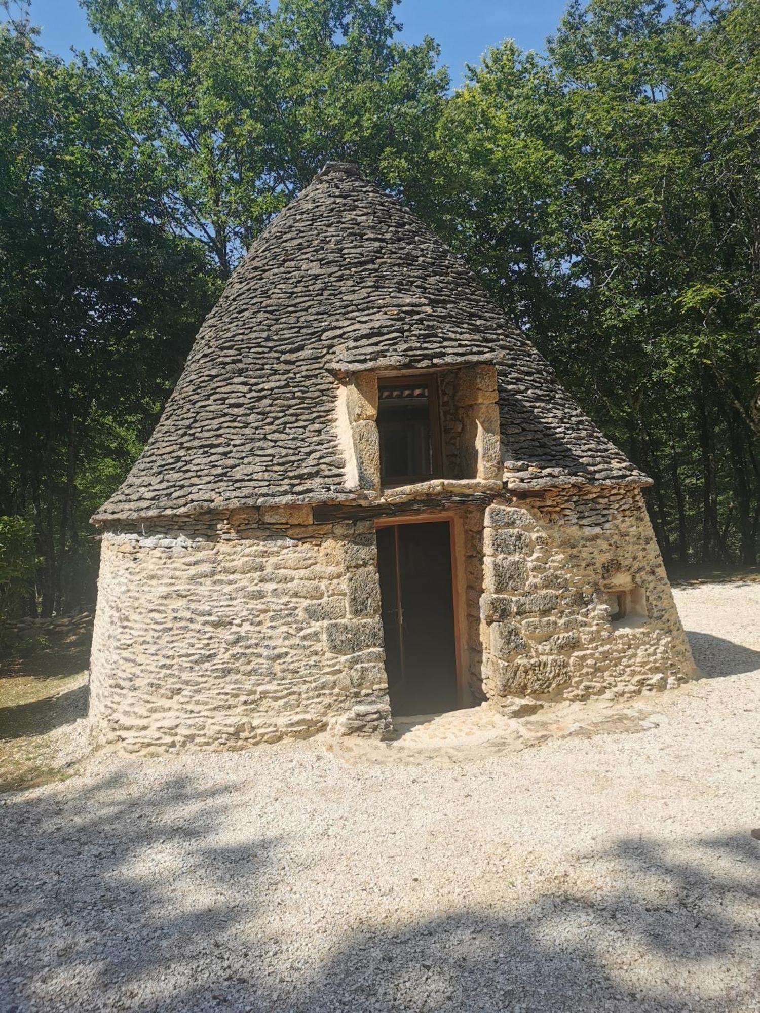 Bed and Breakfast La Borie Du Bois Sarlat à Saint-Andre-d'Allas Extérieur photo